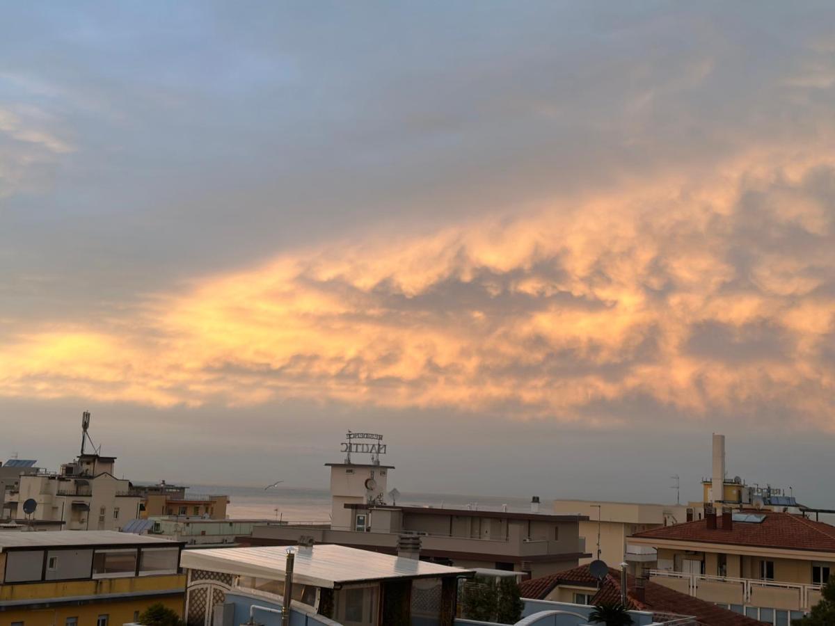 Albergo B&B Serafini Rimini Dış mekan fotoğraf