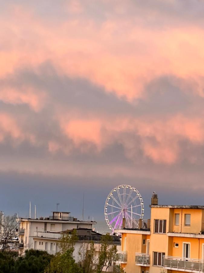 Albergo B&B Serafini Rimini Dış mekan fotoğraf