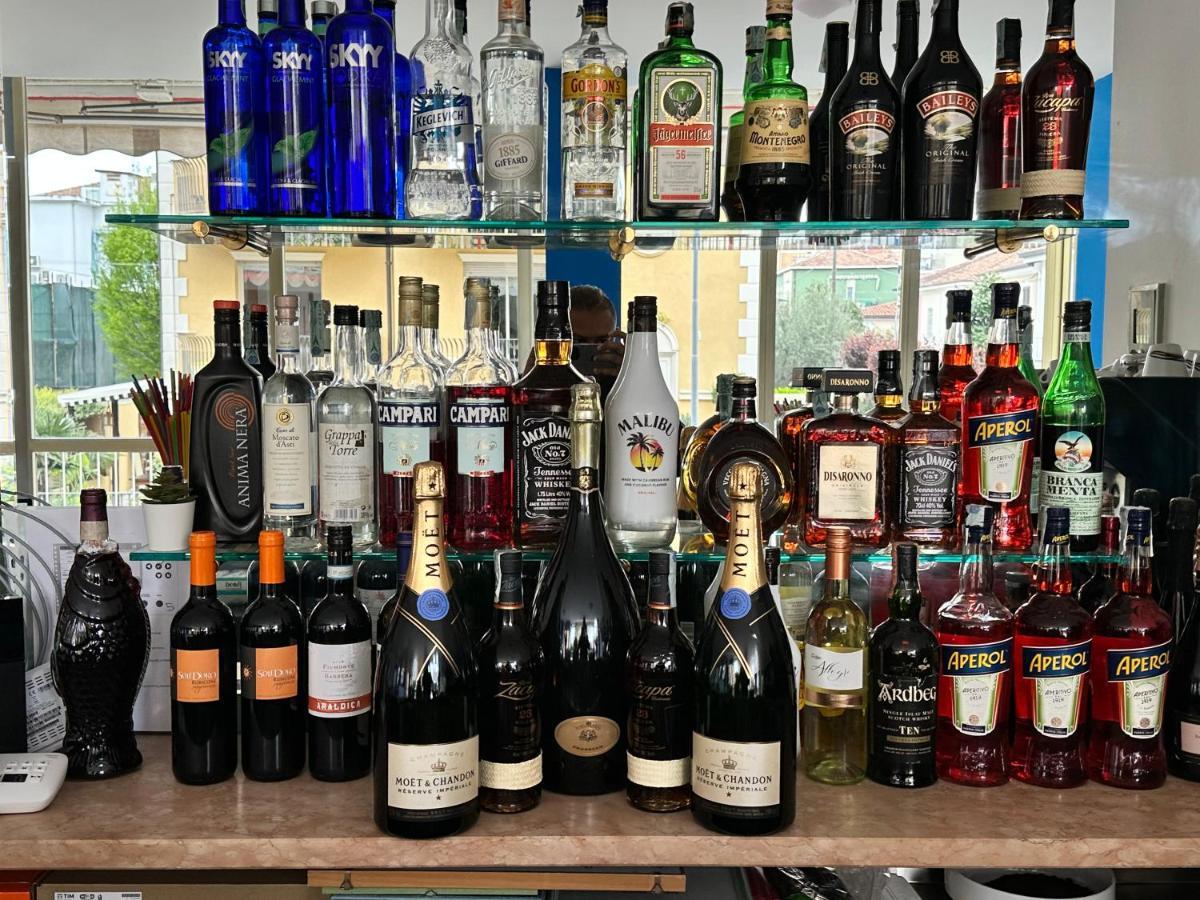 Albergo B&B Serafini Rimini Dış mekan fotoğraf