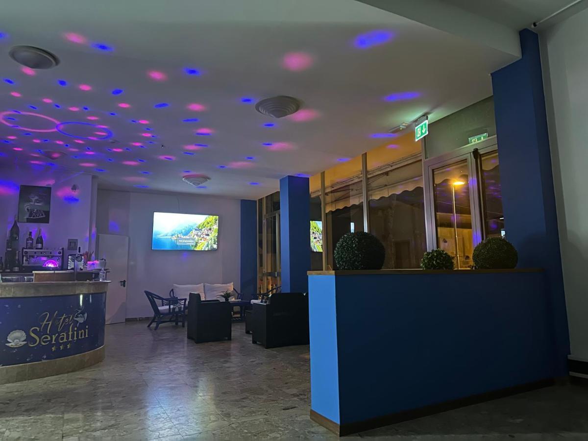 Albergo B&B Serafini Rimini Dış mekan fotoğraf