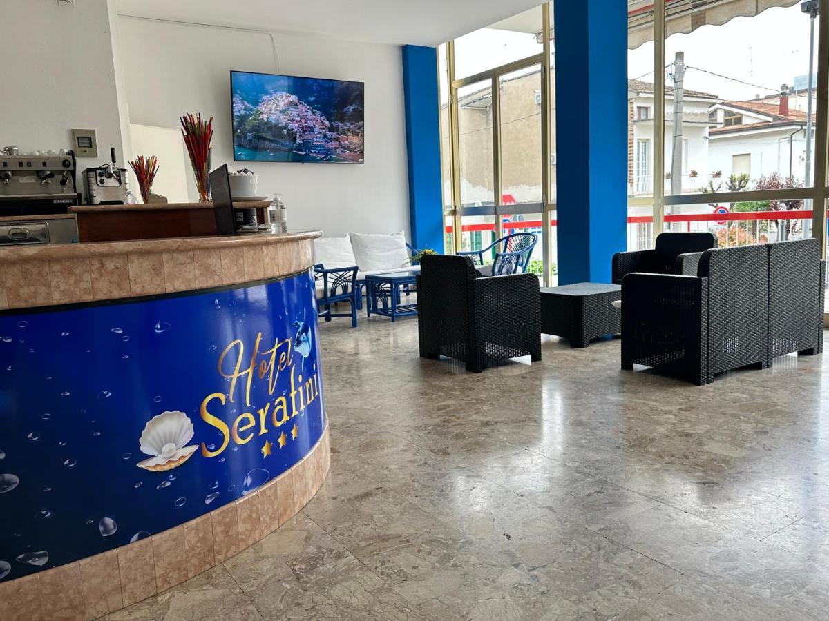 Albergo B&B Serafini Rimini Dış mekan fotoğraf