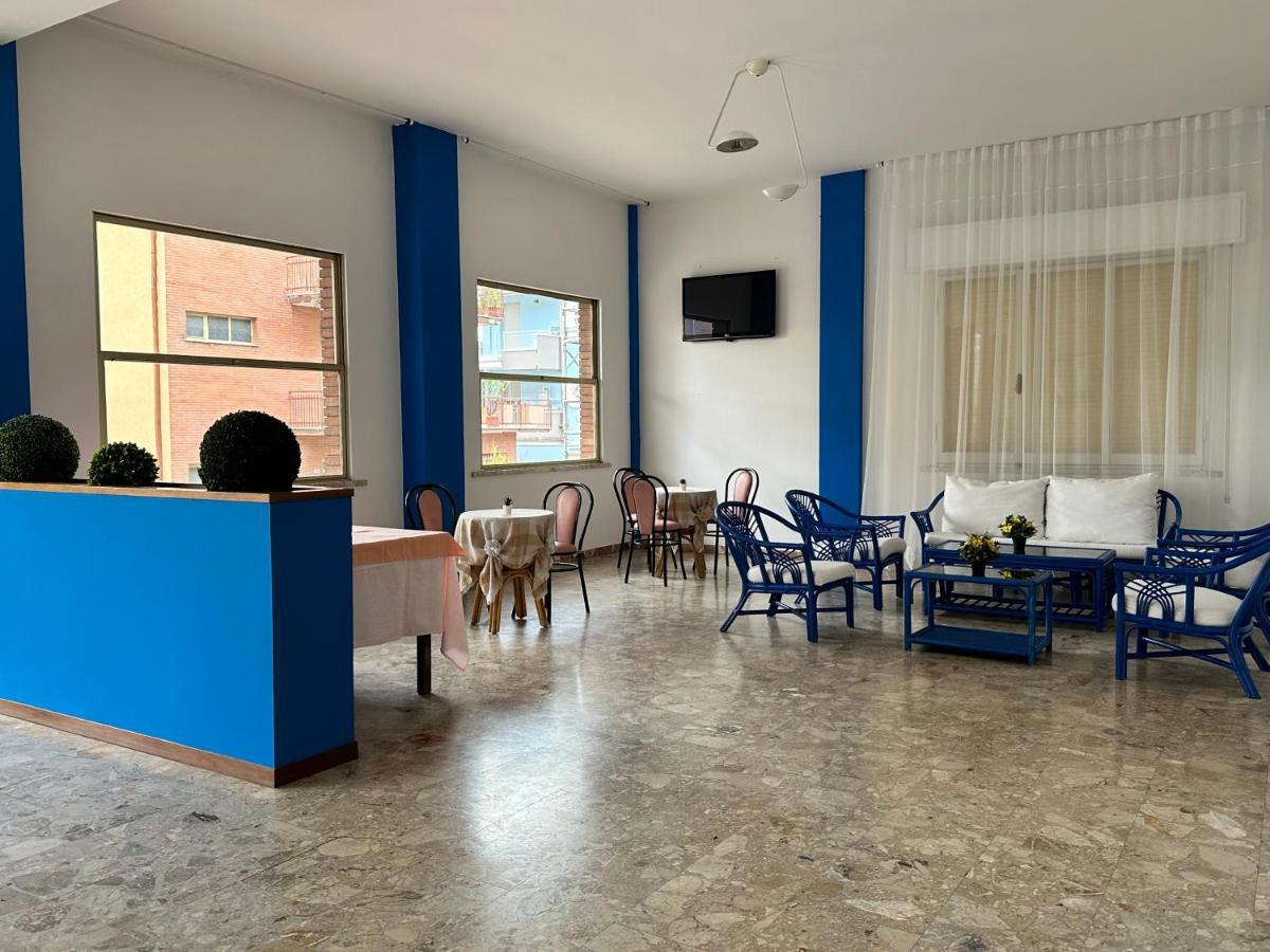 Albergo B&B Serafini Rimini Dış mekan fotoğraf