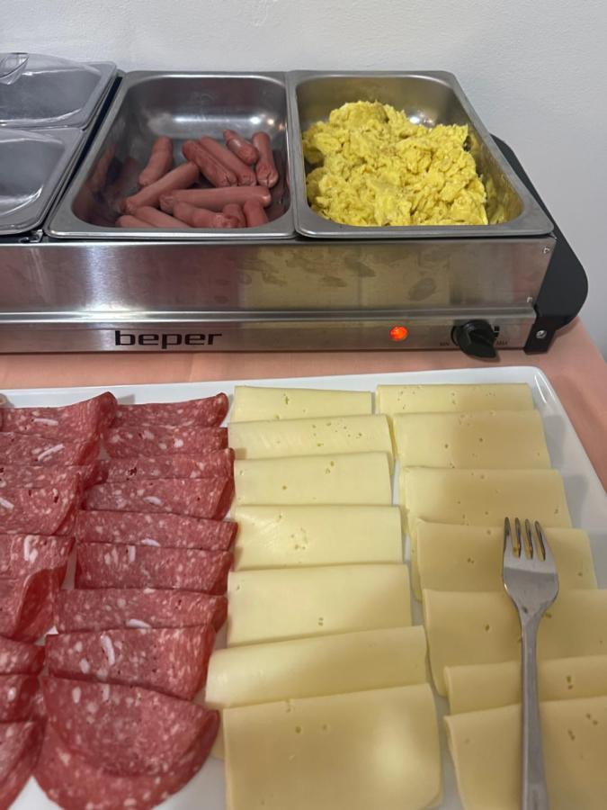 Albergo B&B Serafini Rimini Dış mekan fotoğraf