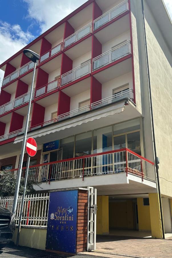 Albergo B&B Serafini Rimini Dış mekan fotoğraf
