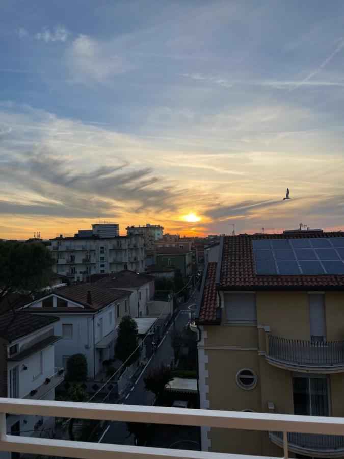 Albergo B&B Serafini Rimini Dış mekan fotoğraf