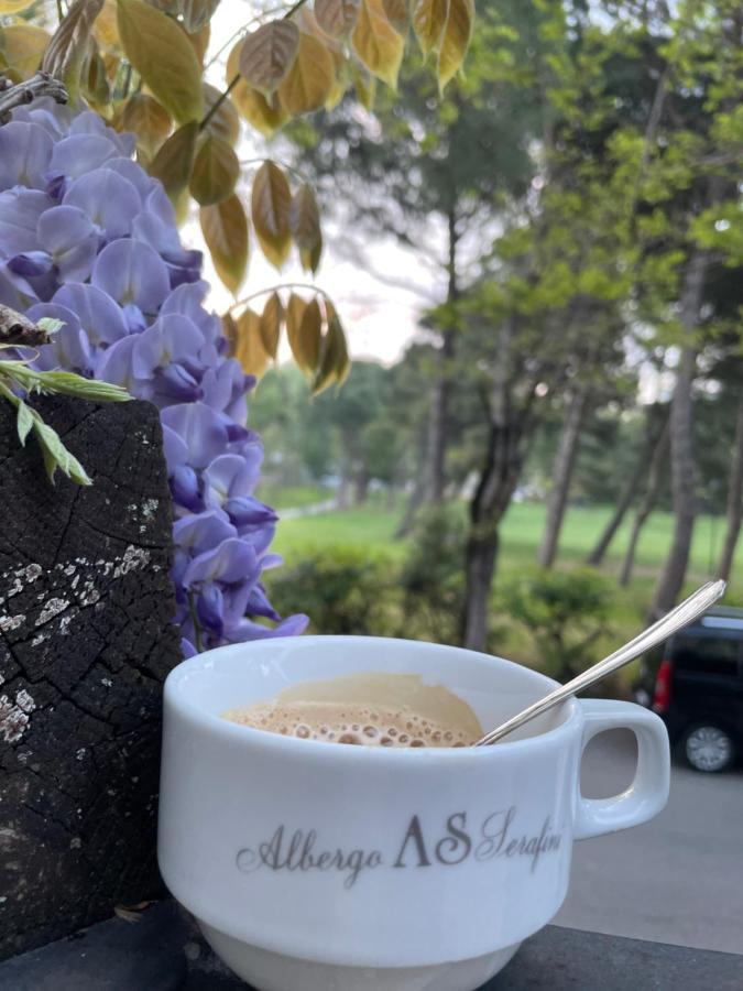 Albergo B&B Serafini Rimini Dış mekan fotoğraf
