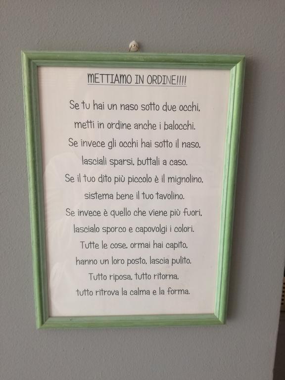Albergo B&B Serafini Rimini Dış mekan fotoğraf