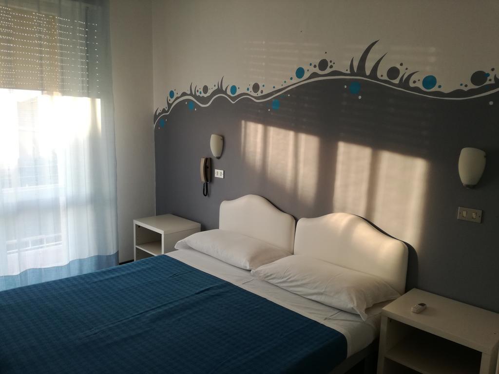 Albergo B&B Serafini Rimini Dış mekan fotoğraf