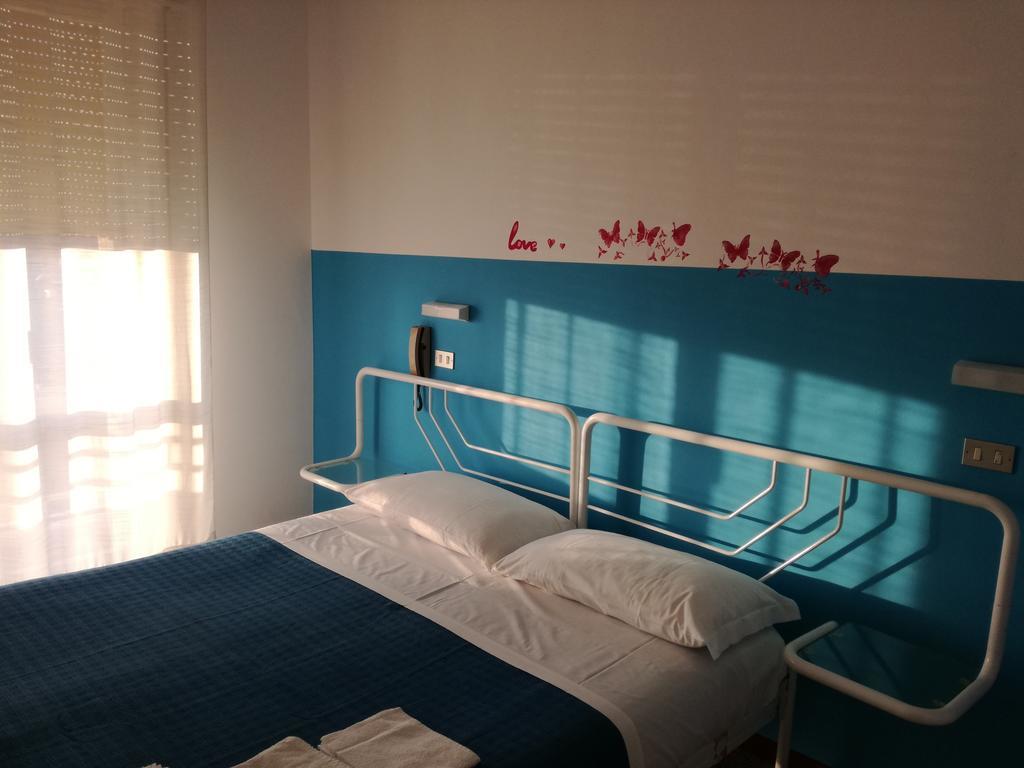 Albergo B&B Serafini Rimini Dış mekan fotoğraf
